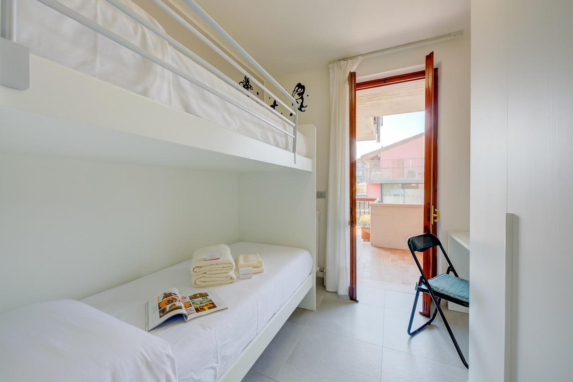 Apartamento Casa Del Faro Peschiera del Garda Exterior foto