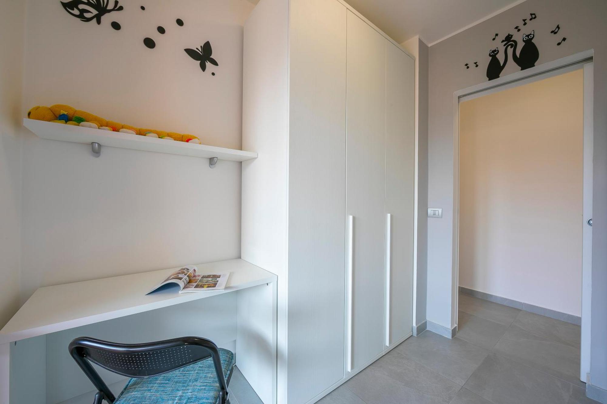 Apartamento Casa Del Faro Peschiera del Garda Exterior foto